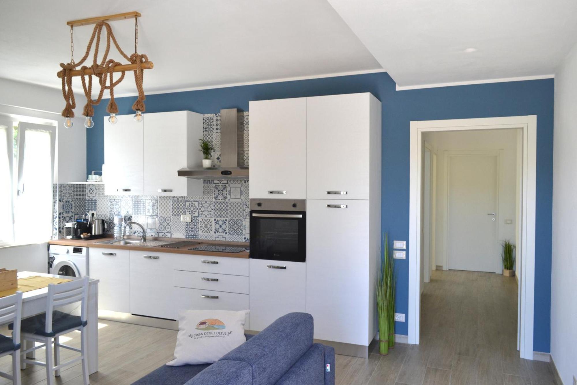 Casa Degli Ulivi - Apartment B Porto San Giorgio Buitenkant foto