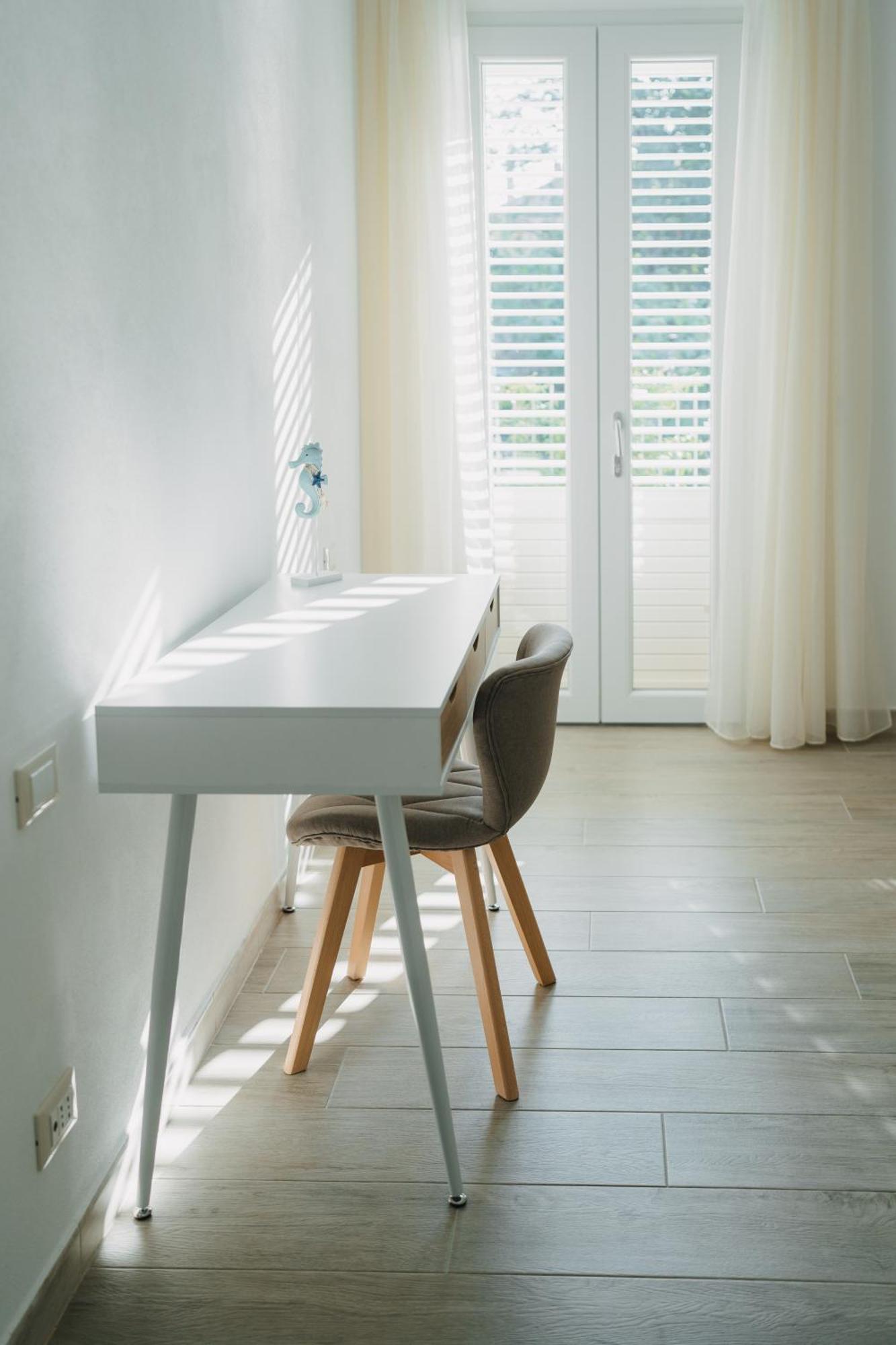 Casa Degli Ulivi - Apartment B Porto San Giorgio Buitenkant foto